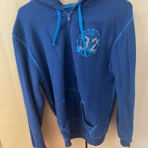 Disneyland Parks hoodie sz M